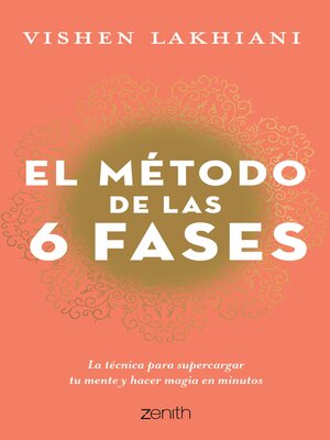 cover image of El método de las 6 fases
